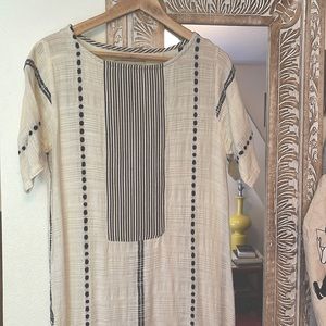 Ace & Jig Dress Small EUC